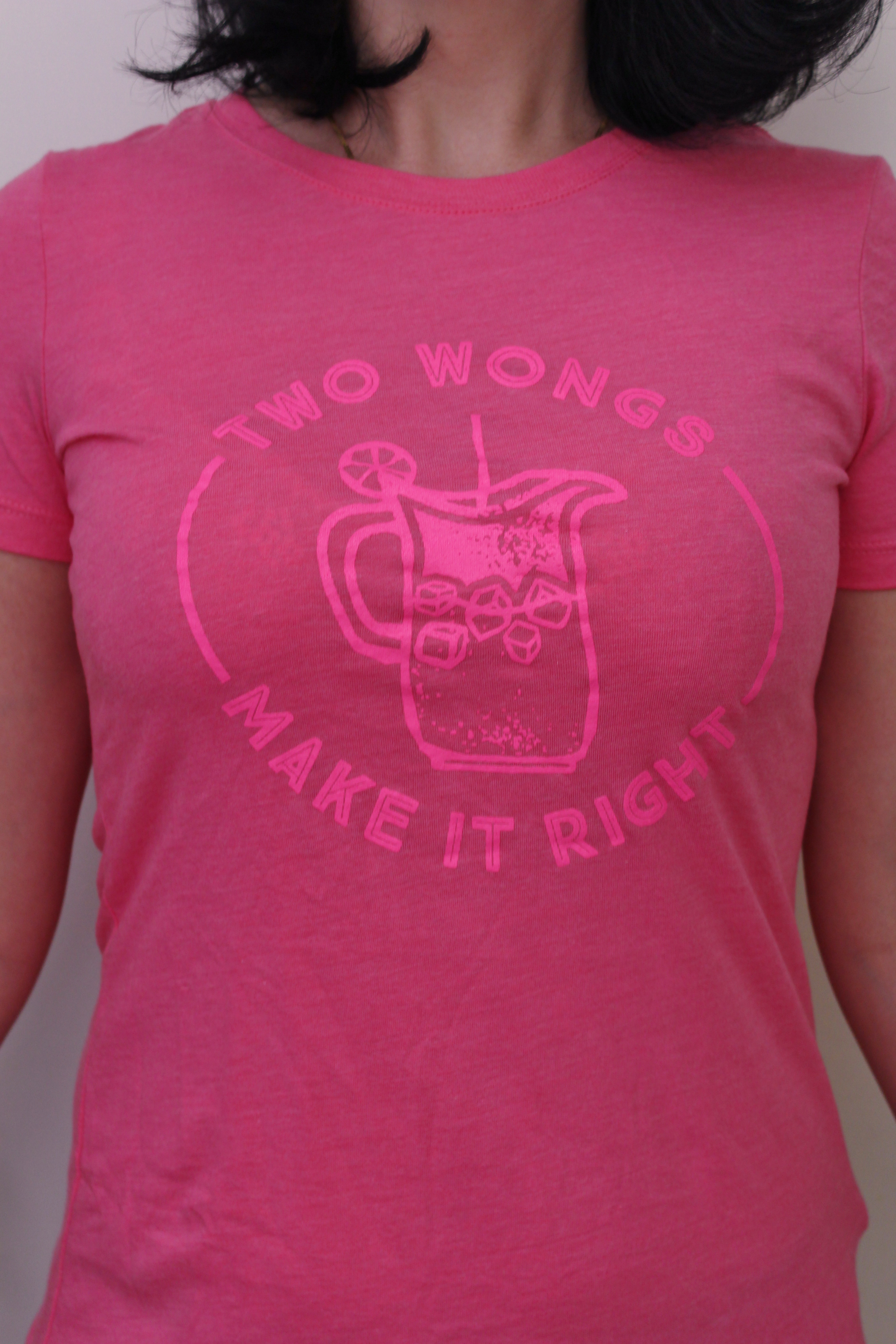 make it right t shirt